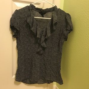A lady’s top from WHBM